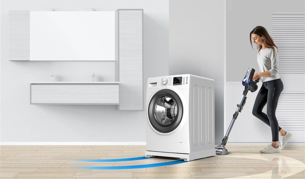 Antivibrační podložka Meliconi 656146 Wash Evo