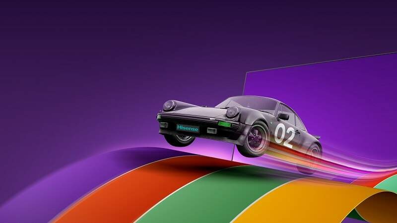 Televize Hisense 85A6K