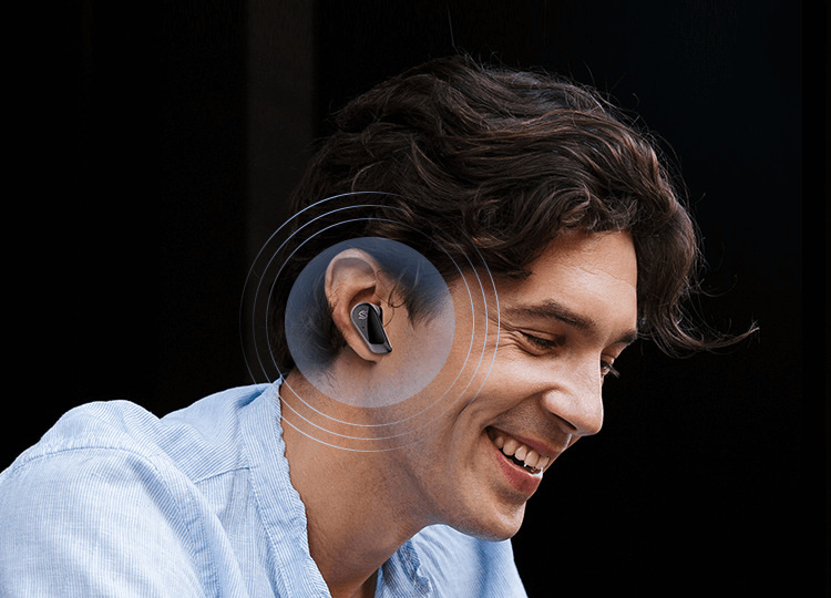 Sluchátka Edifier STAX SPIRIT S10 černá EDIFIER STAX SPIRIT S10, černá