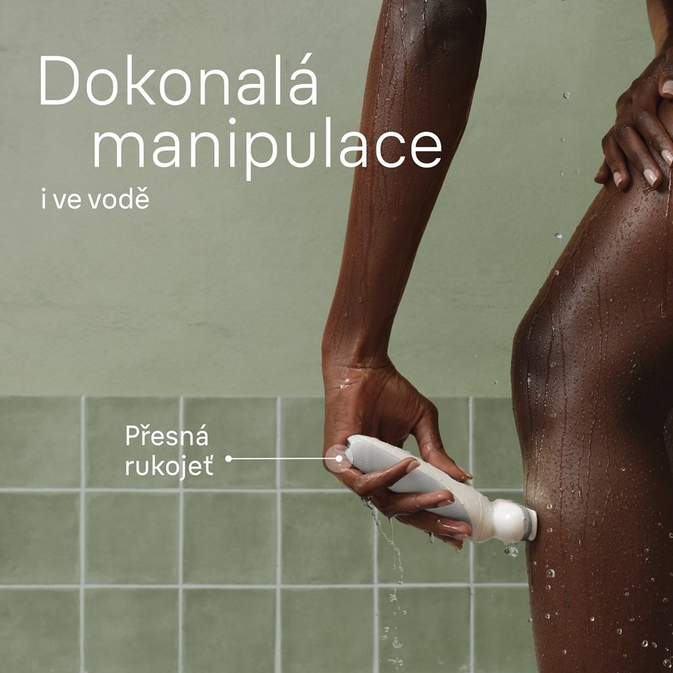 Epilátor Braun Silk-épil 9 SES9-030