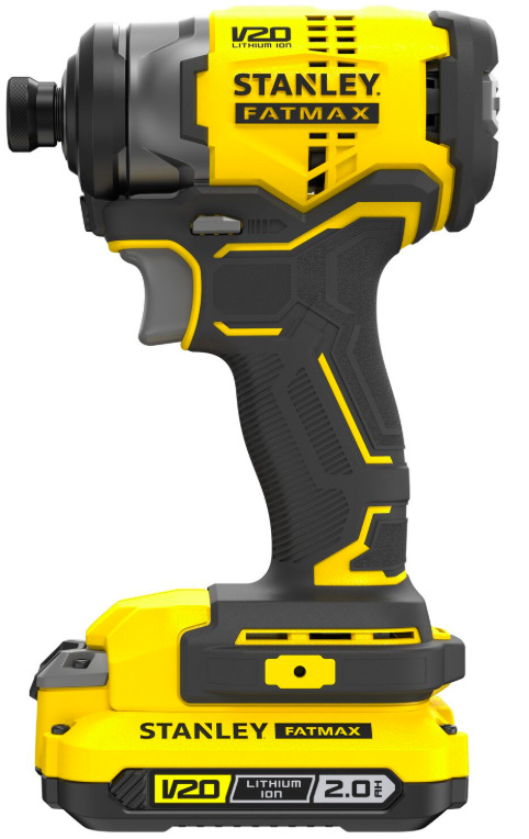 Utahovák rázový Stanley FatMax SFMCF810D2K-QW (s baterií)