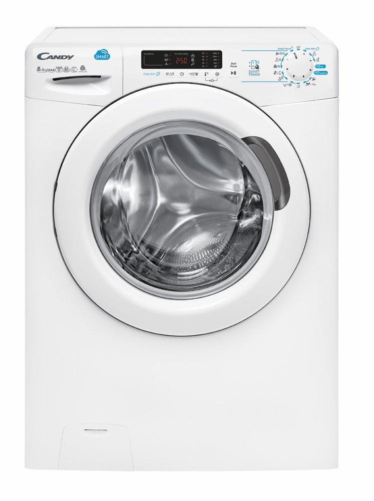 Pračka se sušičkou Candy CSWS 485D/5-S bílá
