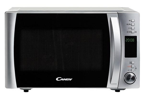 Mikrovlnná trouba Candy CMXW 22 DS stříbrná