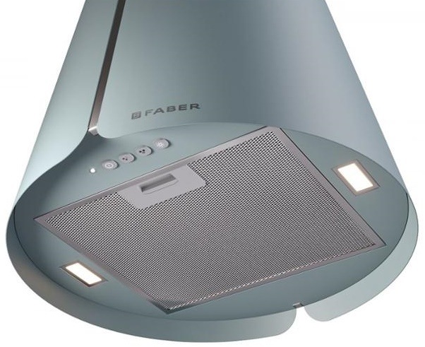 Odsavač par Faber BEAT WH MATT F45 bílý