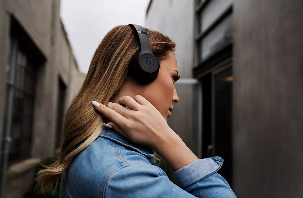 Sluchátka Beats Solo3 Wireless růžová Sluchátka Beats Solo3 Wireless růžová
