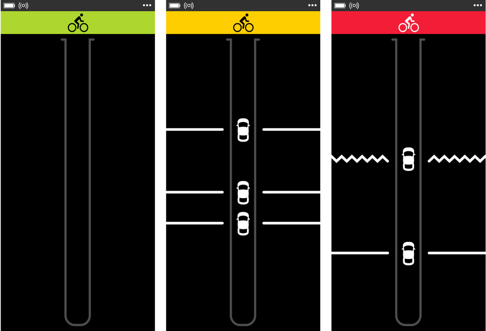 Cyklistický radar Garmin Varia RTL515, zpětný radar se zadním světlem