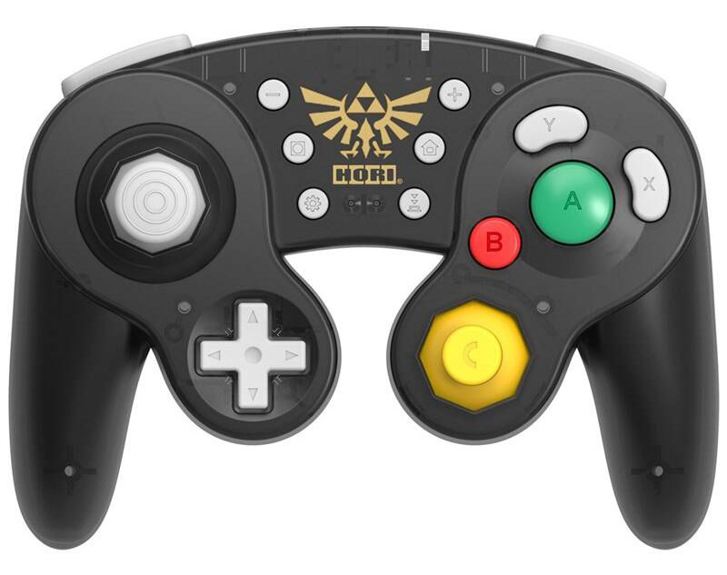 HORI Wireless BattlePad The Legend of Zelda
