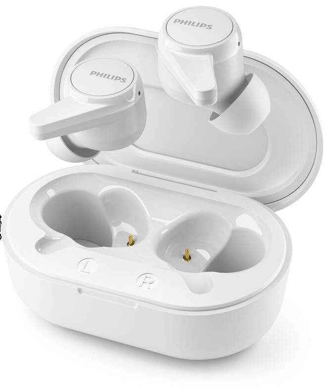 Sluchátka Philips TAT1207WT bílá Philips TAT1207WT/00