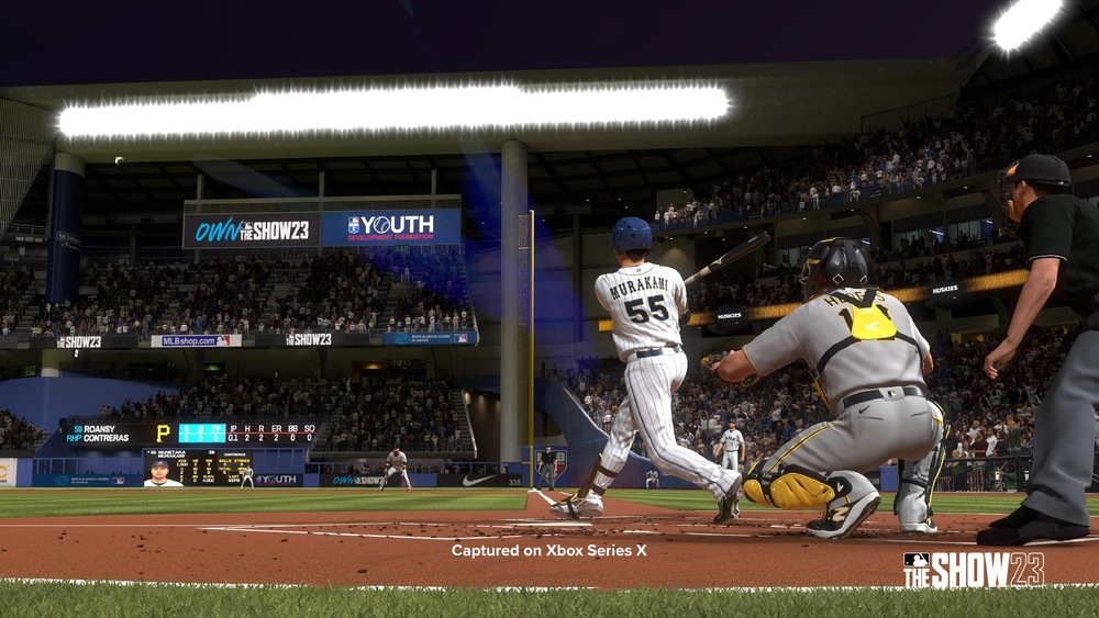 MLB The Show 23 – elektronická licence, Xbox Series / Xbox One