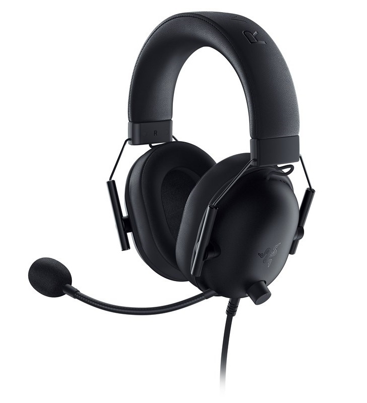 Headset Razer BlackShark V2 X (PlayStation Licensed) černý