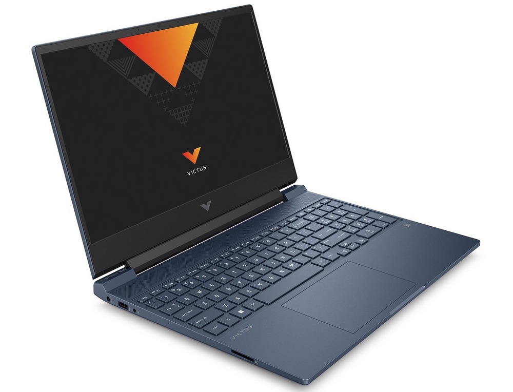 Notebook HP Victus 15-fa1634nc modrý Notebook HP Victus 15-fa1634nc modrý