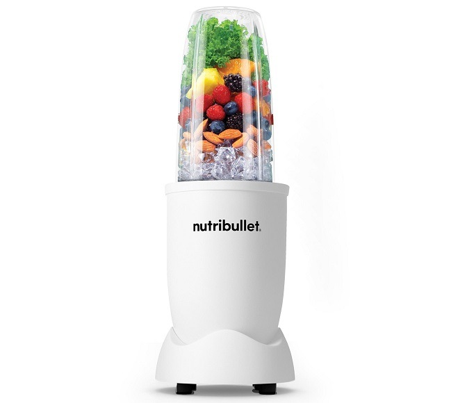 Stolní mixér Nutribullet Pro 900 Mineral NB907MAW bílý Stolní mixér Nutribullet Pro 900 Mineral NB907MAW bílý