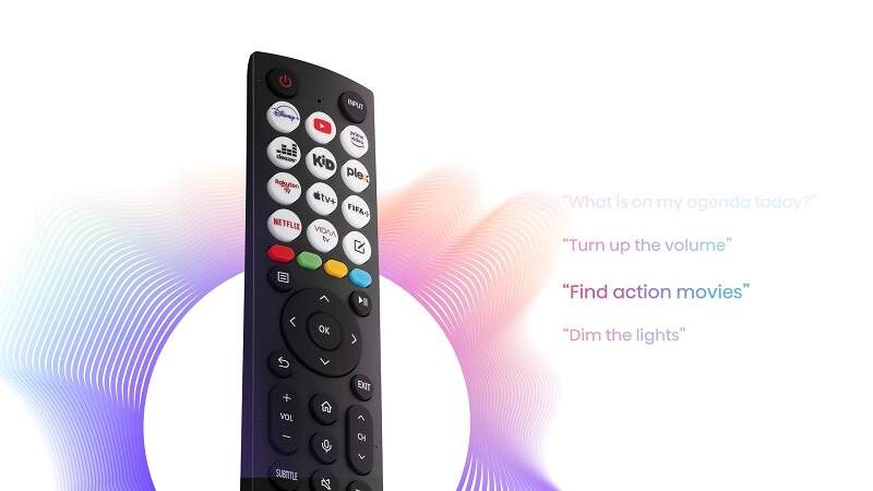 Televize Hisense 75A7KQ Televize Hisense 75A7KQ