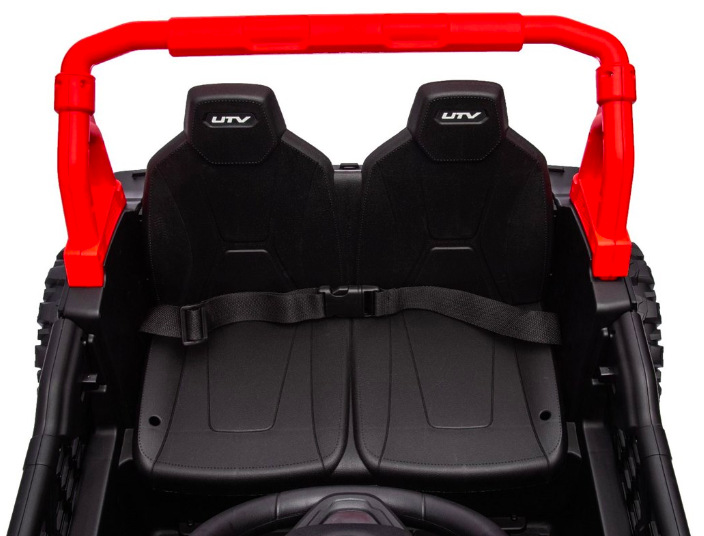 Elektrické auto Beneo UTV Small 12V, černé