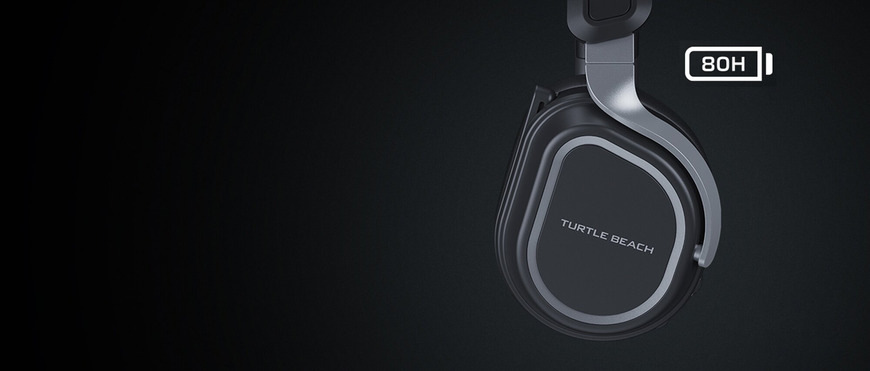 Headset Turtle Beach Stealth 700 PlayStation (Gen 3) černý Turtle Beach STEALTH 700PS GEN3, černá