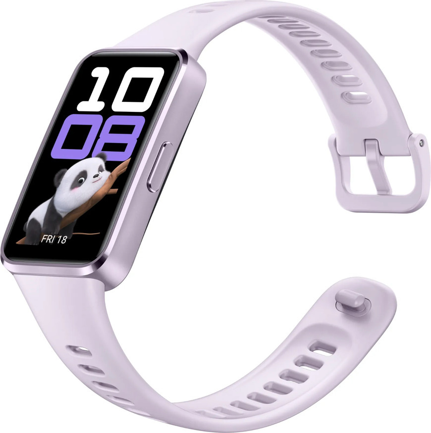 Huawei Band 10, růžová