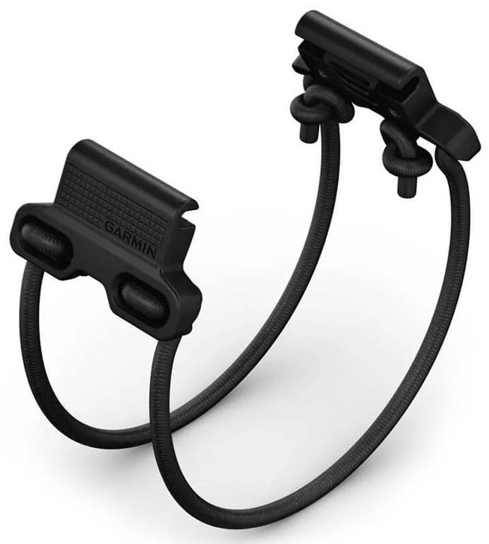 Řemínek Garmin QuickFit (22 mm), Bungee Mount černý