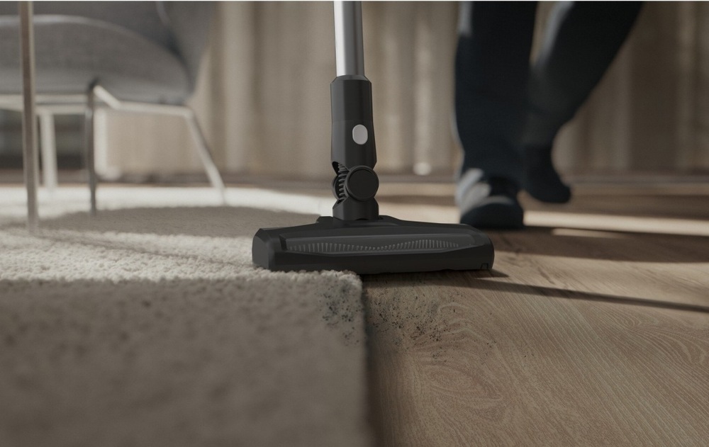 Tyčový vysavač Electrolux 300 Clean EP31CB21GP šedý