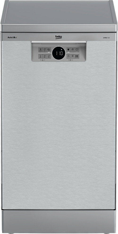 Myčka nádobí Beko BDFS26040XA, Inoxlook