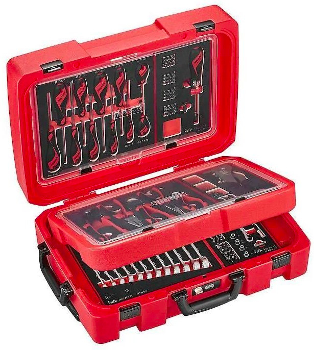 Sada nářadí Teng Tools SCE4 (226 ks)