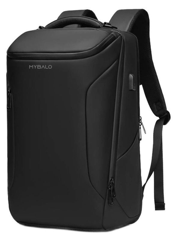 Batoh na notebook MYBALO Metropolitan černý