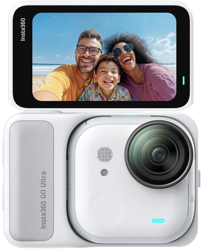 Insta360 GO Ultra, bílá