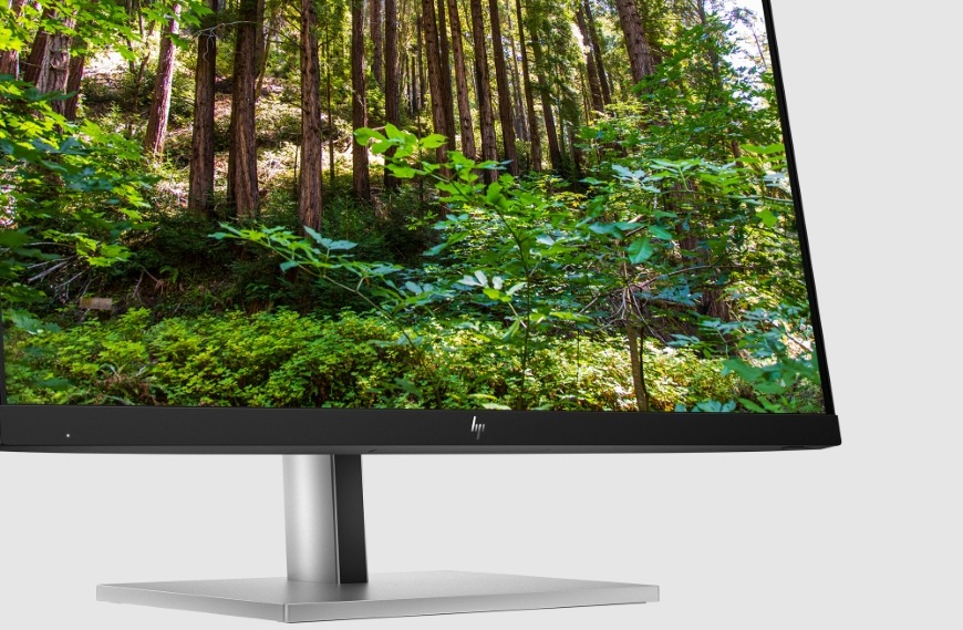 Monitor HP E24t G5 černý Monitor HP E24t, černá