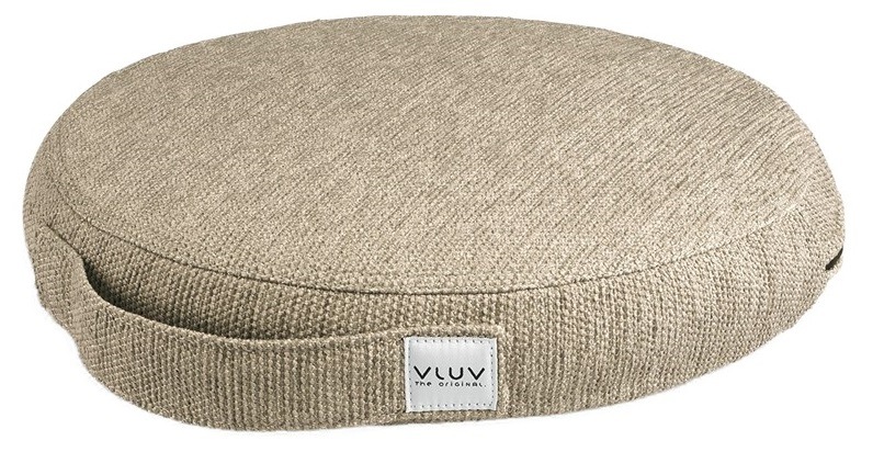 Balanční podsedák VLUV Pil&Ped Stov 36 cm Pebble - béžový