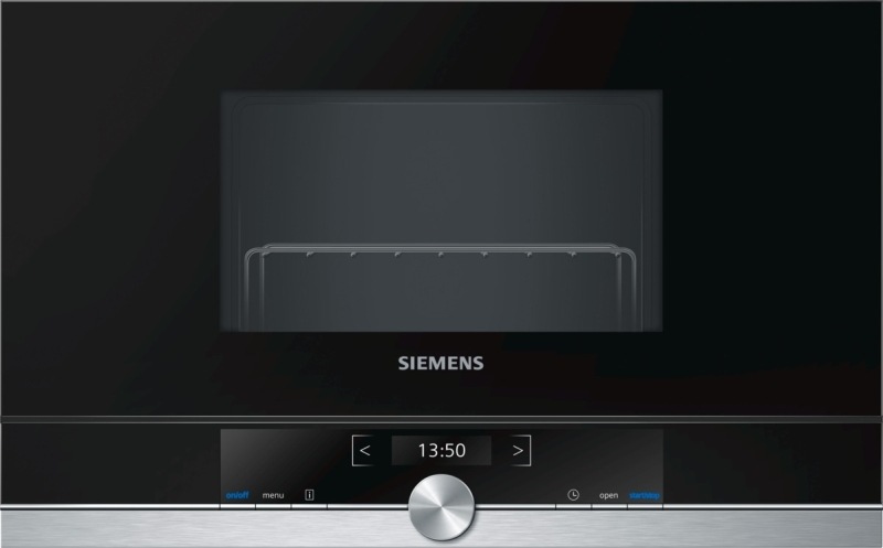 Mikrovlnná trouba Siemens iQ700 BE634RGS1