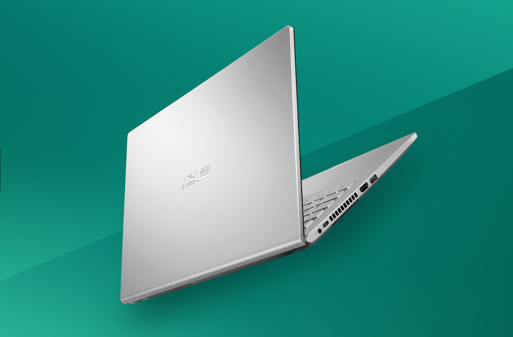 Notebook Asus X509UB-EJ010T stříbrný