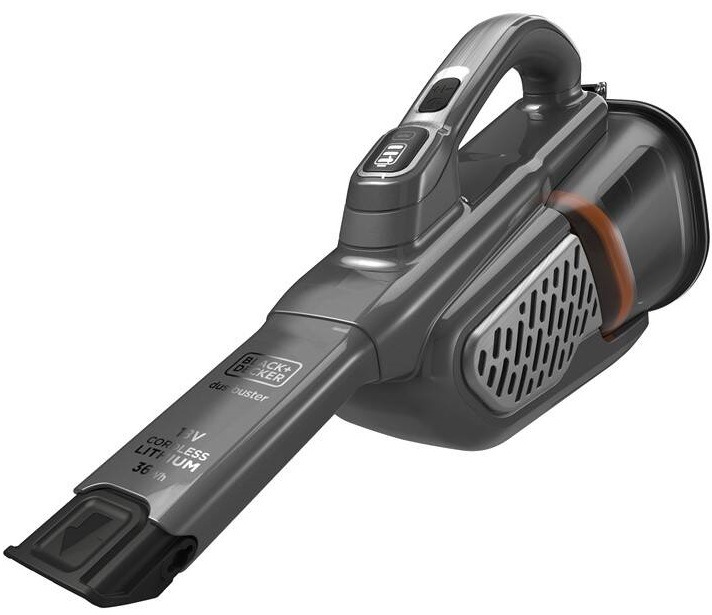 Akumulátorový vysavač Black-Decker Dustbuster SmartTech BHHV520JF-QW