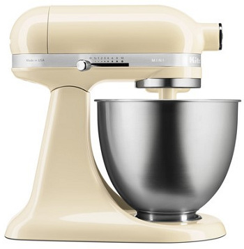 Kuchyňský robot KitchenAid Artisan 5KSM3311XEAC Rychlosti