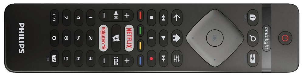 Televize Philips 70PUS6724 Televize Philips 70PUS6724