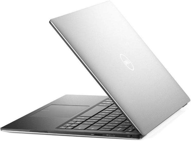 Notebook Dell XPS 13 (7390) - ZÁNOVNÍ - 12 měsíců záruka stříbrný Dell XPS 13 7390