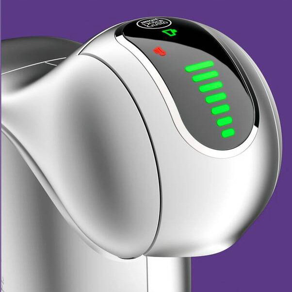 Kapslový kávovar Krups NESCAFÉ Dolce Gusto Genio S touch KP440E10 Kapslový kávovar Krups NESCAFÉ Dolce Gusto Genio S touch KP440E10