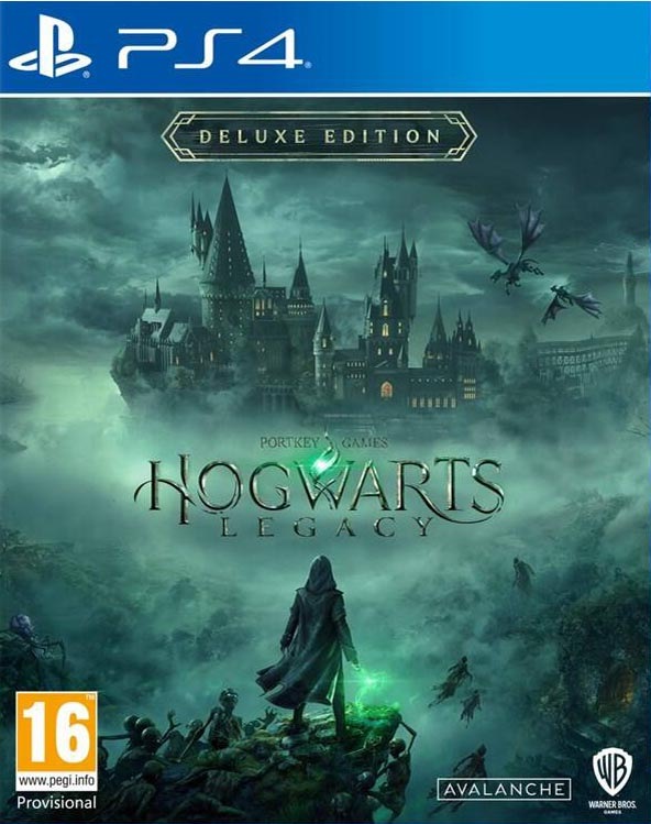 Hogwarts Legacy: Deluxe Edition