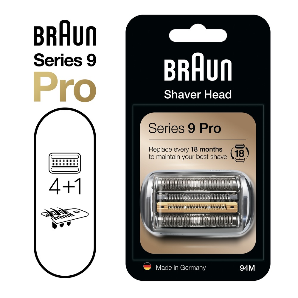  CombiPack Braun Series 9 - 94M 