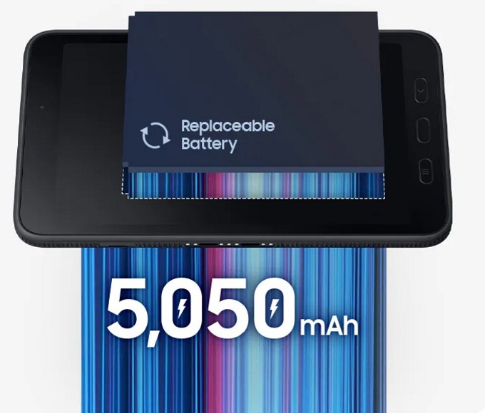 Dotykový tablet Samsung Galaxy Tab Active5 5G 6 GB / 128 GB + dotykové pero zelený