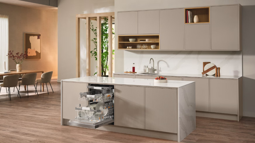Myčka nádobí Miele G 7210 SCi