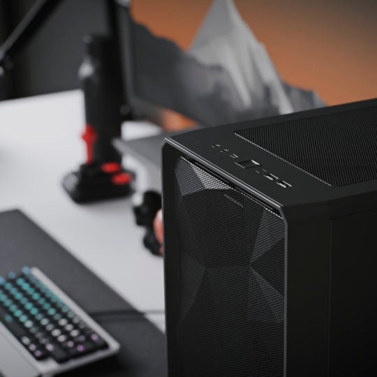 FRACTAL DESIGN Meshify 2 Compact
