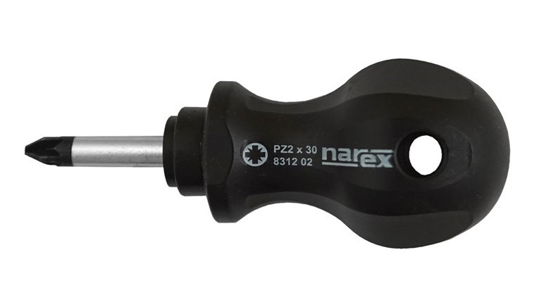 Šroubovák Narex MINI LINE PROFI PZ1 x 30 mm