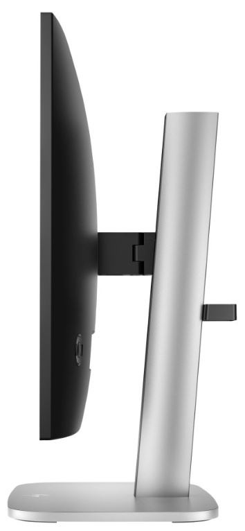 Detail monitoru HP z boční strany