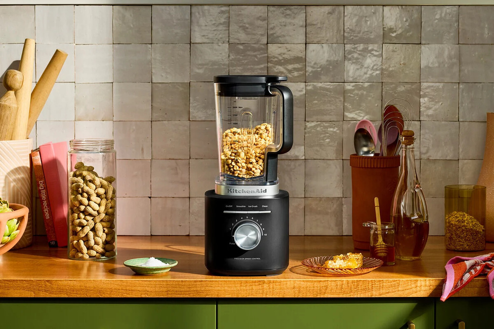 Stolní mixér KitchenAid 5KSB2073EBM černý