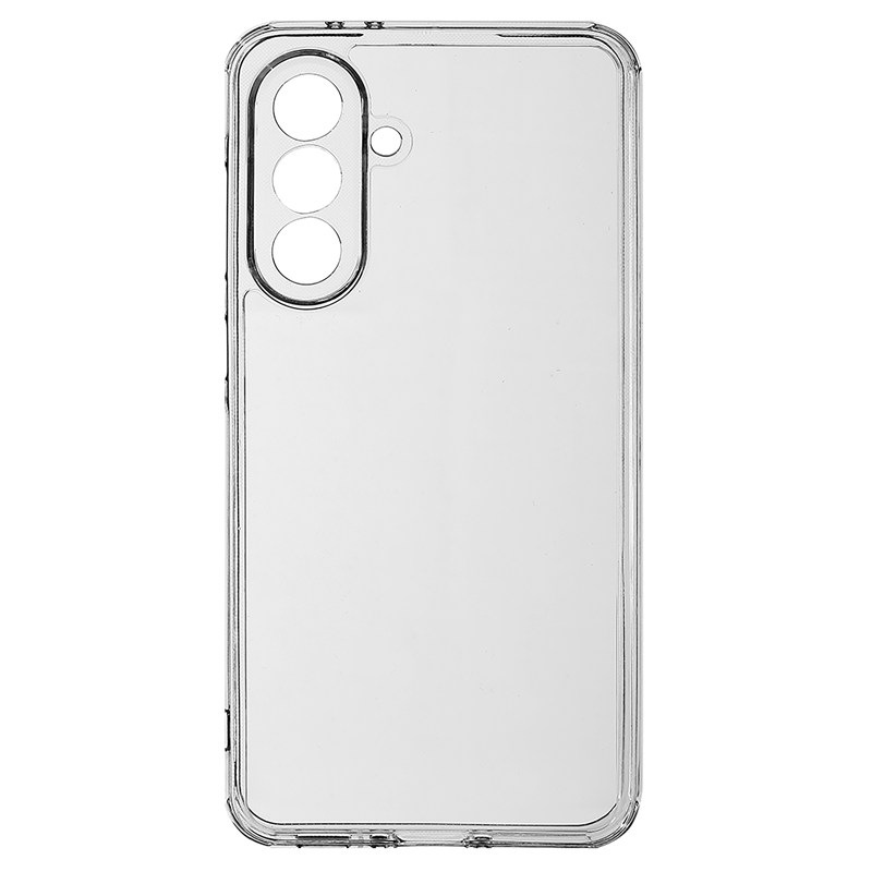Kryt WG TPU na Samsung Galaxy A17 5G/4G, v průhledném provedení.