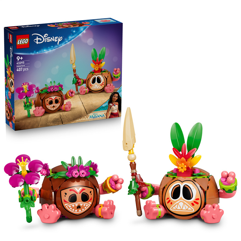 Stavebnice LEGO® │ Disney 43293 Kakamorové Stavebnice LEGO® │ Disney 43293 Kakamorové