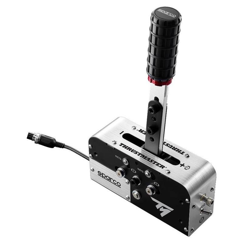 Řadící páka Thrustmaster a ruční brzda TSSH Sparco WORLDW pro PC