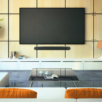 Soundbar Polk Signa Solo černý Soundbar Polk Signa Solo černý