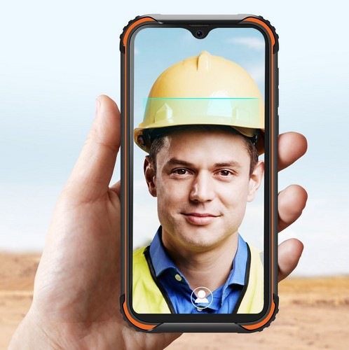 Mobilní telefon iGET BLACKVIEW GBV5900 oranžový