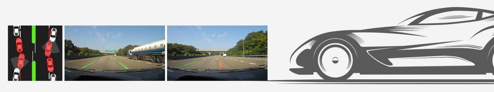 Autokamera SJCAM SJDASH+ černá Autokamera SJCAM SJDASH+ černá