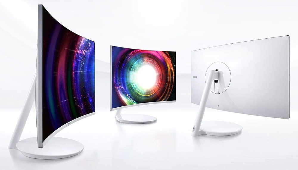 Samsung C27H711